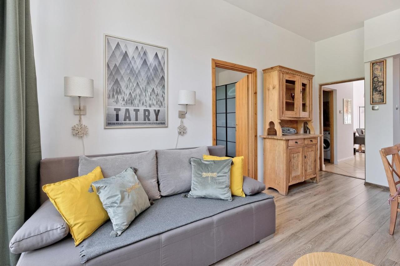 Apartamenty Krupówki Odkryj Zakopane Exterior foto