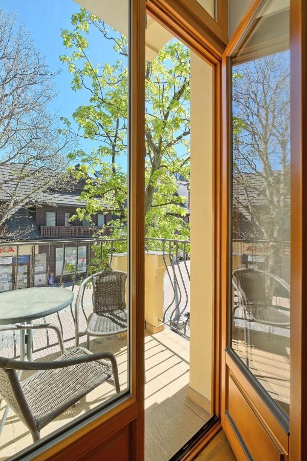 Apartamenty Krupówki Odkryj Zakopane Exterior foto