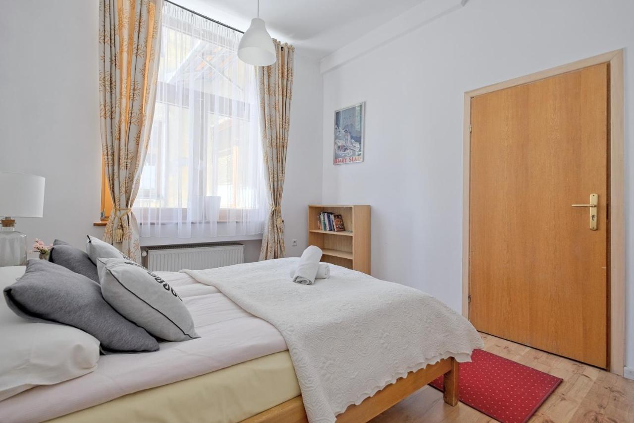 Apartamenty Krupówki Odkryj Zakopane Exterior foto
