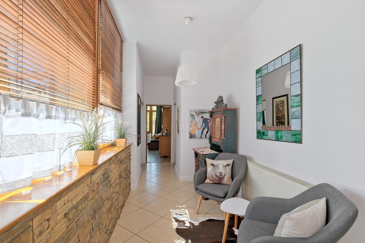Apartamenty Krupówki Odkryj Zakopane Exterior foto