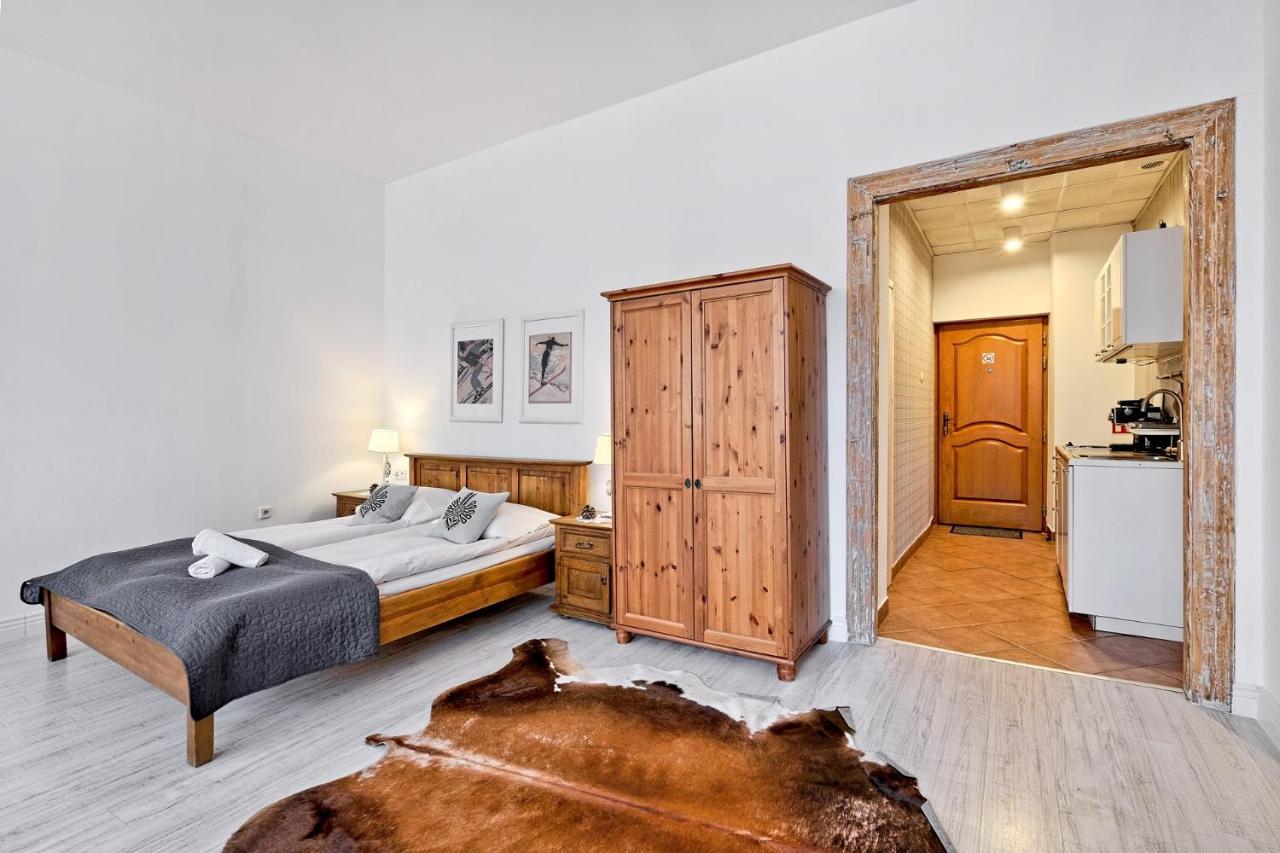 Apartamenty Krupówki Odkryj Zakopane Exterior foto