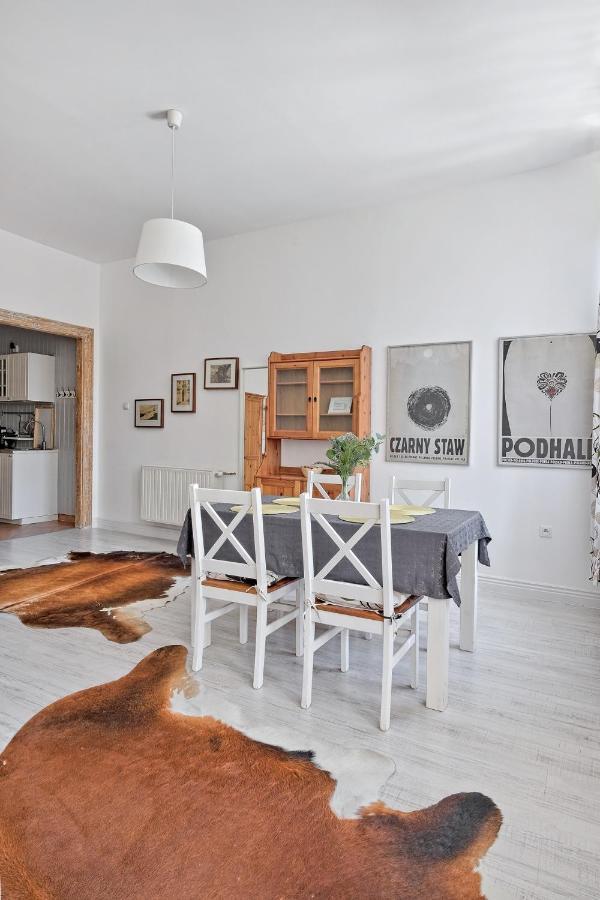 Apartamenty Krupówki Odkryj Zakopane Exterior foto