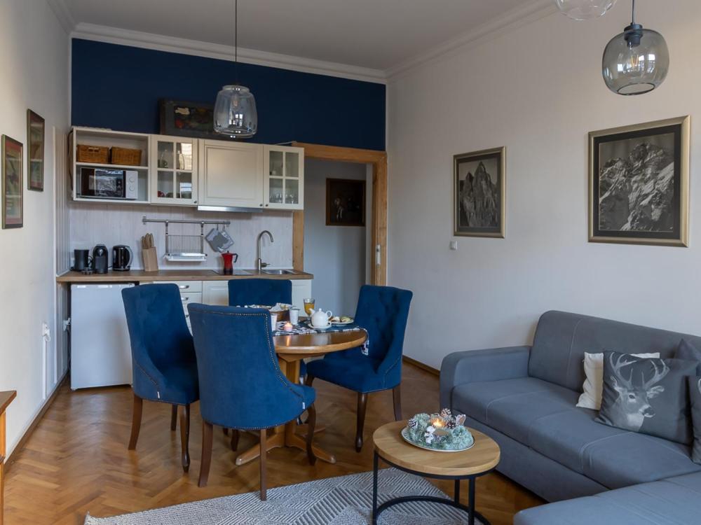 Apartamenty Krupówki Odkryj Zakopane Exterior foto